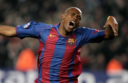 eto'o