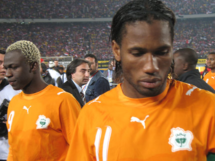 DROGBA VS KON&eacute;