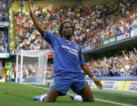  DROGBA